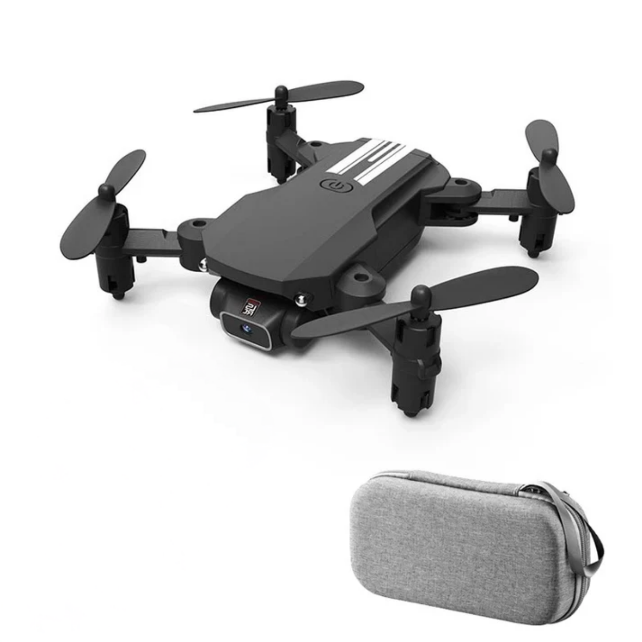 Drone Mini 4K WiFi avec Caméra HD Portable