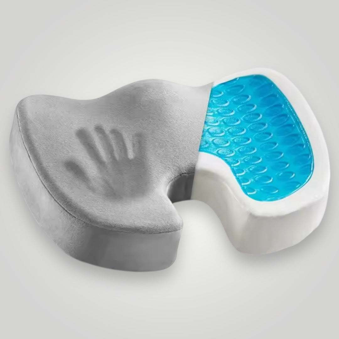 Coussin de Siège Ergonomique pour Dos