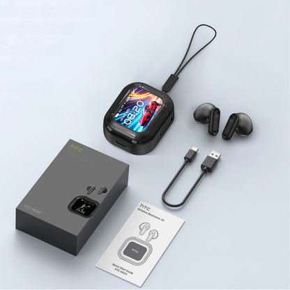 Écouteurs Bluetooth Traduction en Temps Réel