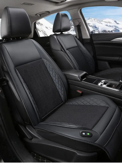 Housse de Siège Auto Ventilée et Confortable