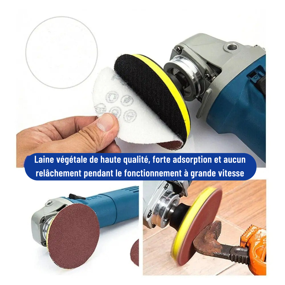 Kit de Réparation de Phare pour Voiture, Rénovation Rapide et Facile