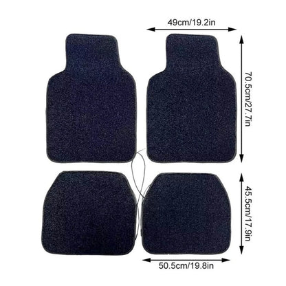 Tapis de sol LED pour voiture – Éclairage intérieur haute qualité
