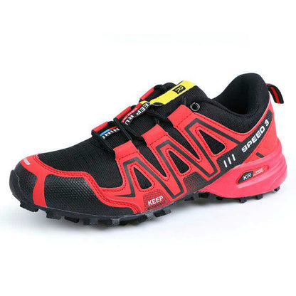 Marcherelle™ – Chaussures de Randonnée Légères, Imperméables