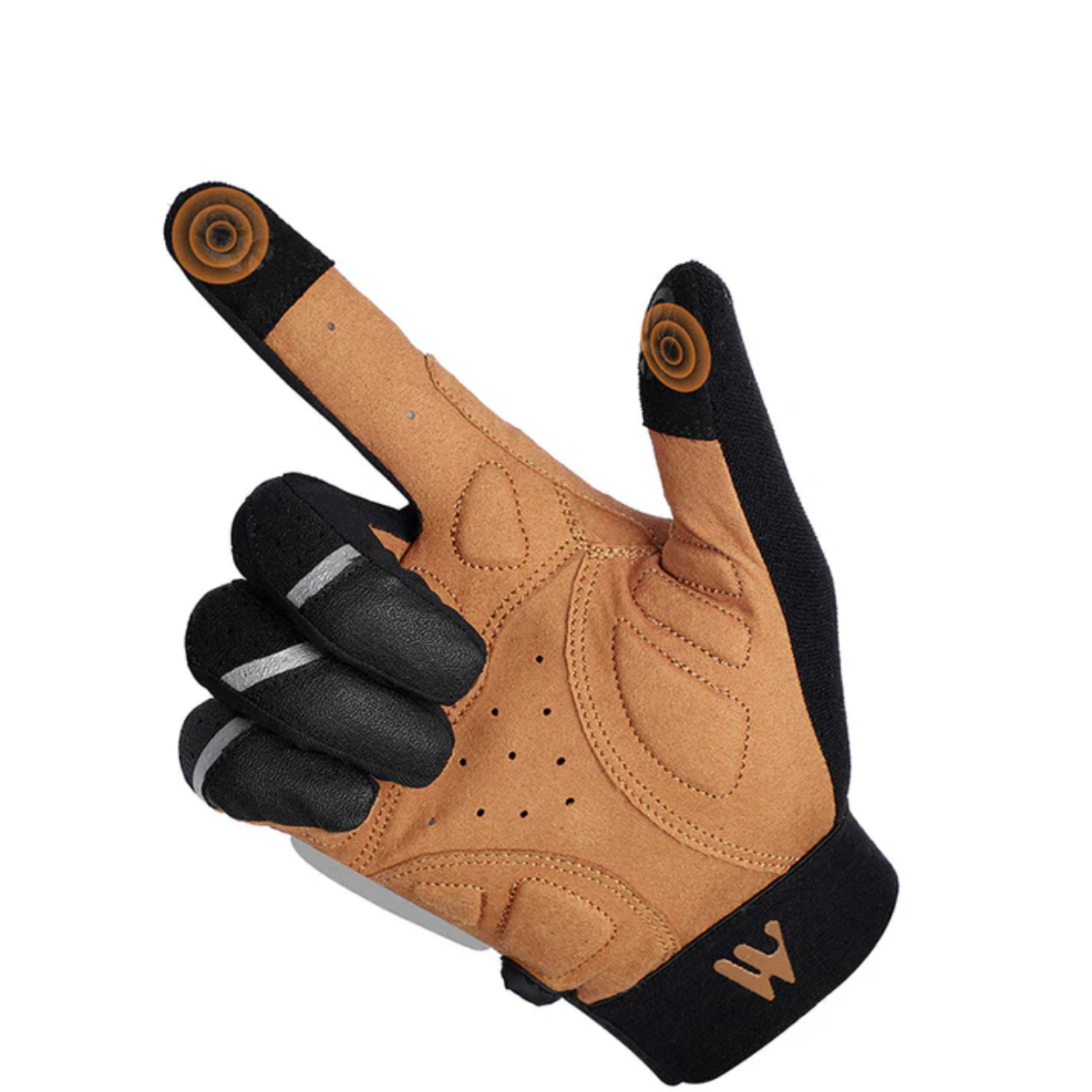Gants Cyclisme Hiver Chauffants et Étanches