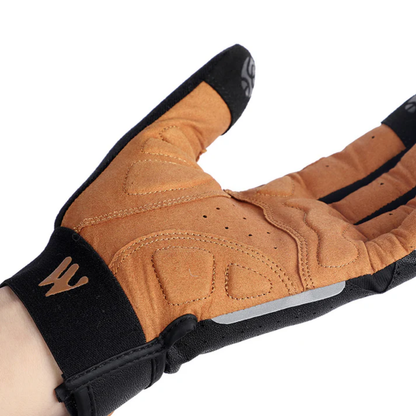 Gants Cyclisme Hiver Chauffants et Étanches