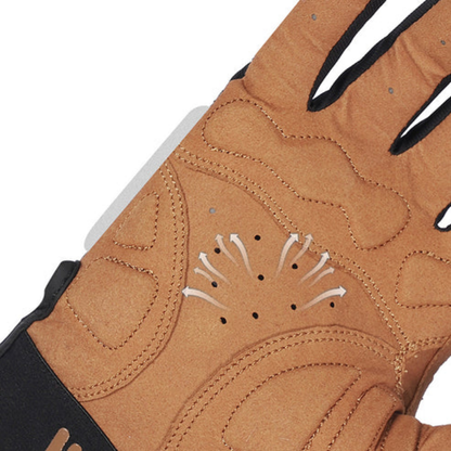 Gants Cyclisme Hiver Chauffants et Étanches