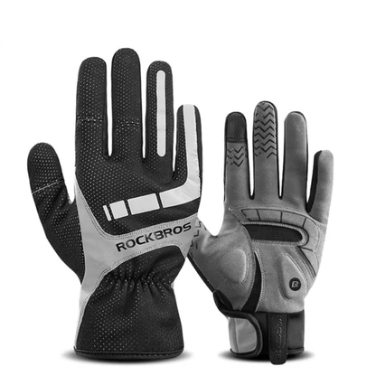 Gants Cyclisme Hiver Chauds et Imperméables