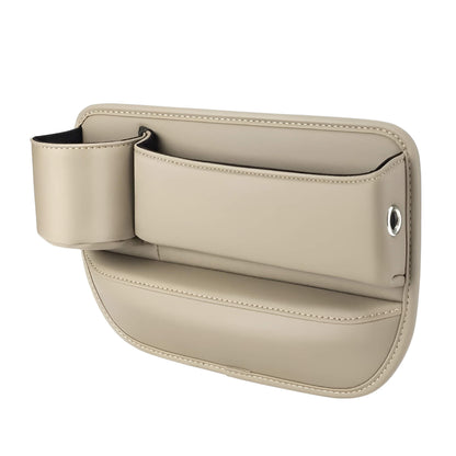 Organisateur de Siège Auto Économiseur d'Espace avec Porte-Gobelet