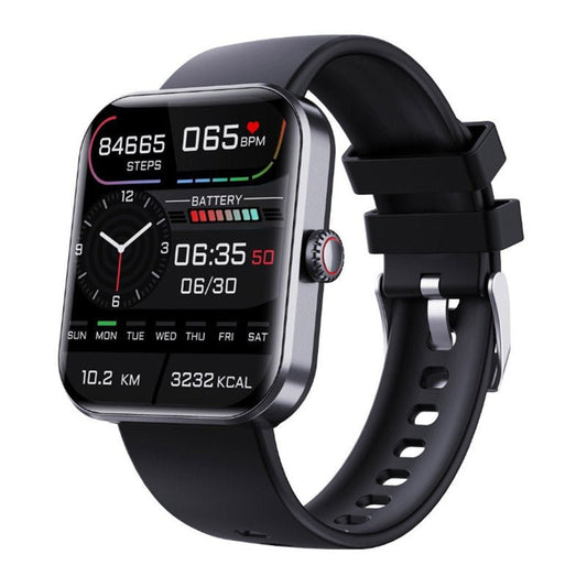 Montre Connectée Élégante - Suivi de Santé Avancé et Fitness - Foivo