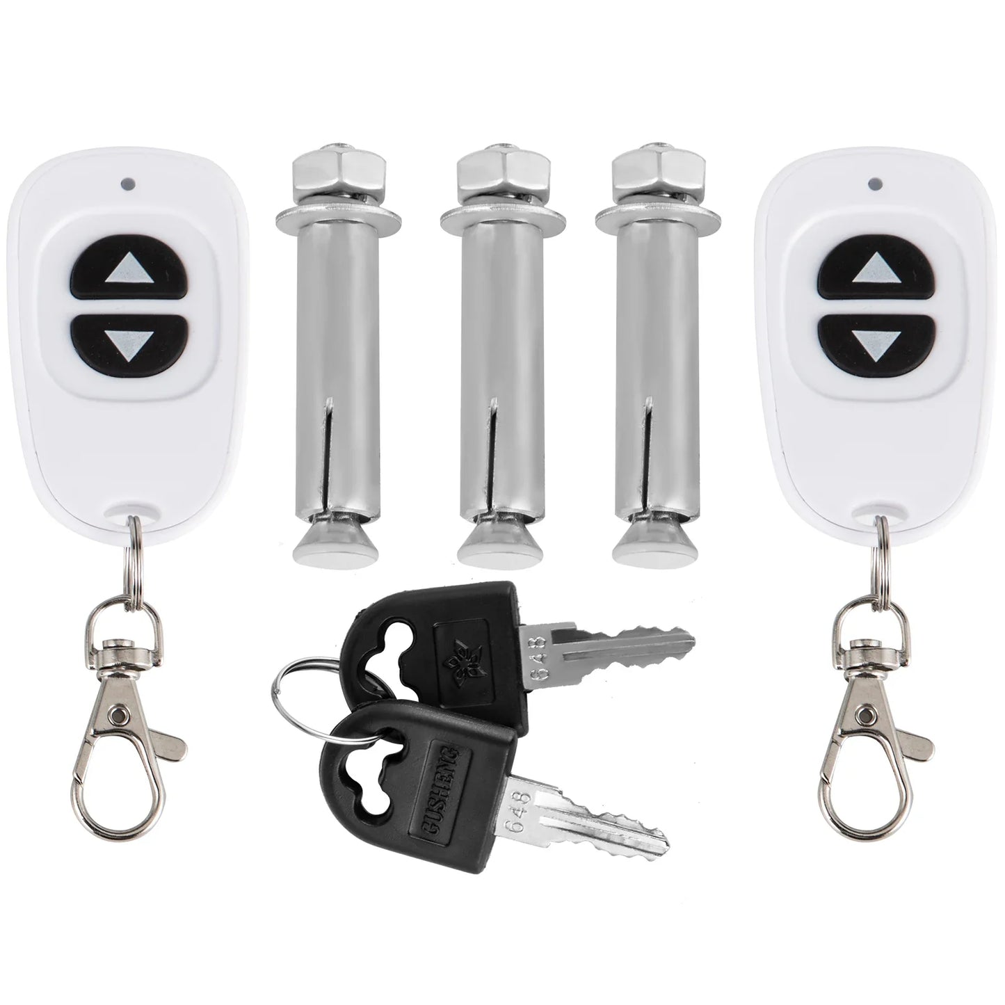 Barrière de Parking Automatique sans Perçage pour Voiture