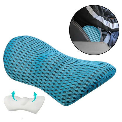 Coussin de Soutien Dos Ergonomique Multifonction - Santeova