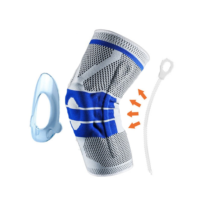 Genouillère Haute Protection
