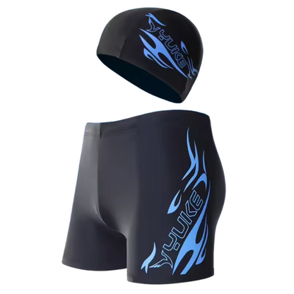 Kit de Natation Élite pour Homme Performant et Design