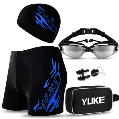 Kit de Natation Élite pour Homme Performant et Design