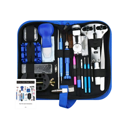 Kit de Réparation de Montres Mécaniques Complète