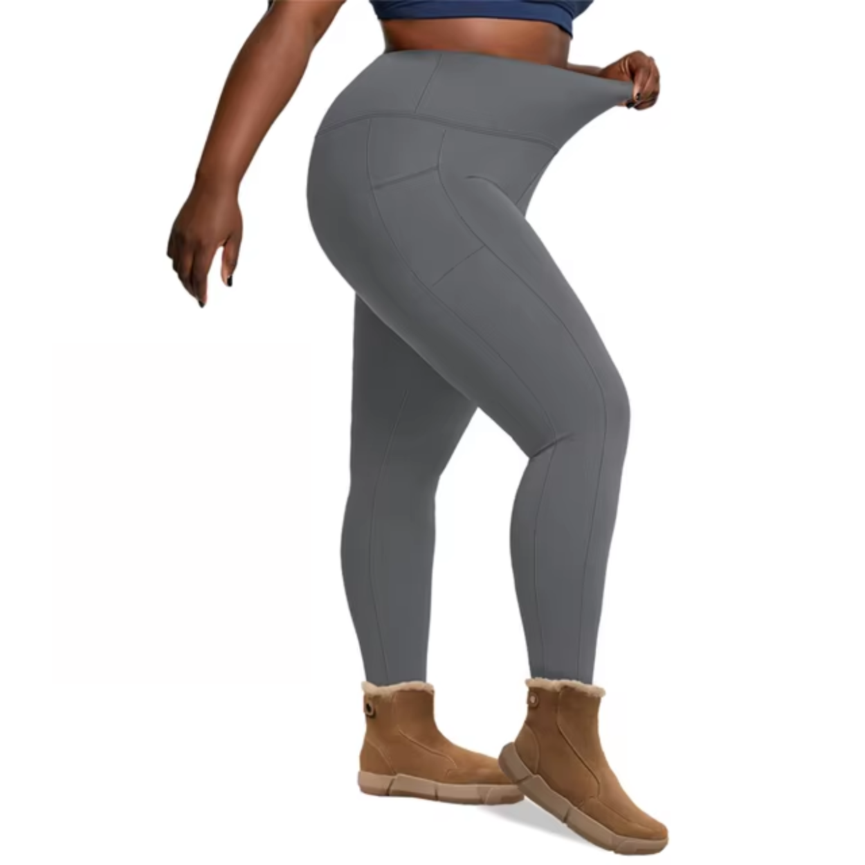 Leggings Taille Élégante Confortable pour Femme