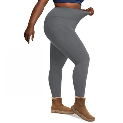 Leggings Taille Élégante Confortable pour Femme