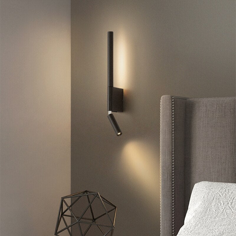 Lampe Murale Réglable 330° Rotation
