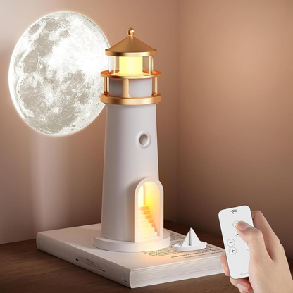 Lampe de Nuit Élégante LED pour Chambre à Coucher