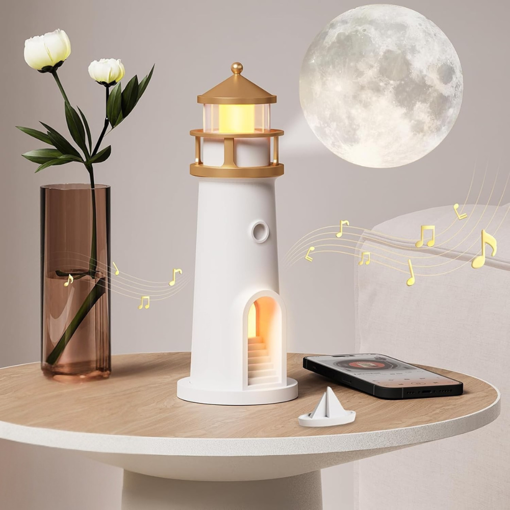 Lampe de Nuit Élégante LED pour Chambre à Coucher