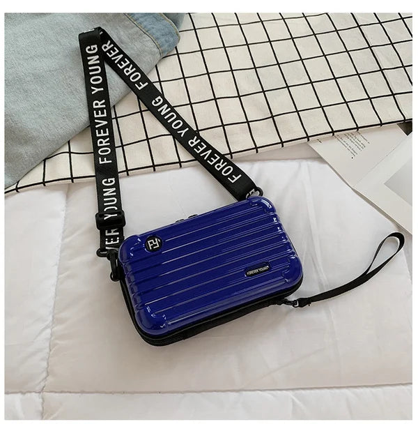 Sac Bandoulière Compact Élégant pour Femme