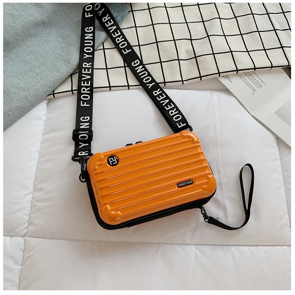 Sac Bandoulière Compact Élégant pour Femme