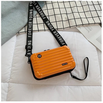 Sac Bandoulière Compact Élégant pour Femme