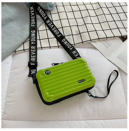 Sac Bandoulière Compact Élégant pour Femme