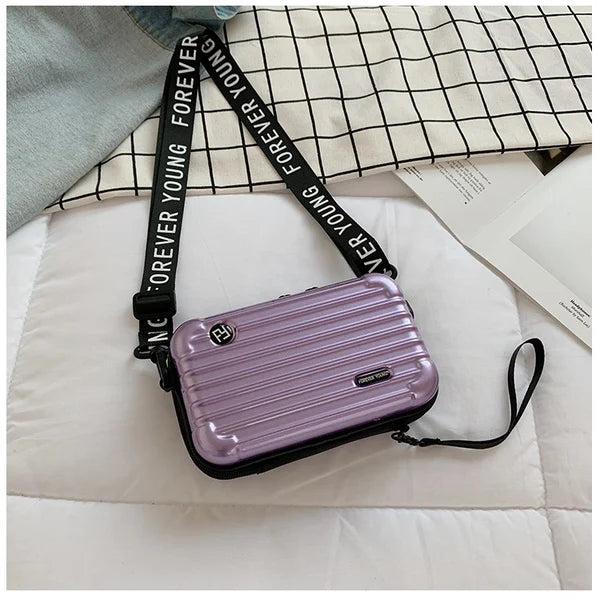 Sac Bandoulière Compact Élégant pour Femme