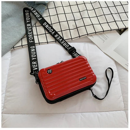 Sac Bandoulière Compact Élégant pour Femme