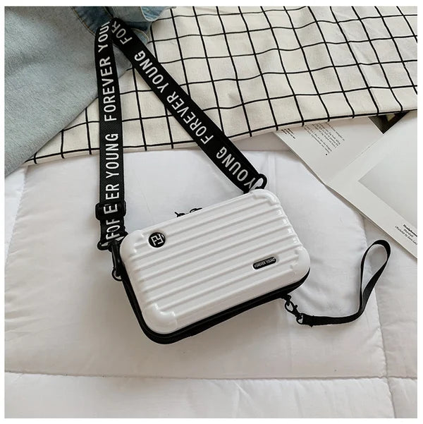 Sac Bandoulière Compact Élégant pour Femme