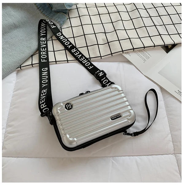 Sac Bandoulière Compact Élégant pour Femme