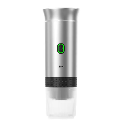 Cafetière Capsule Compacte et Portable 3 en 1