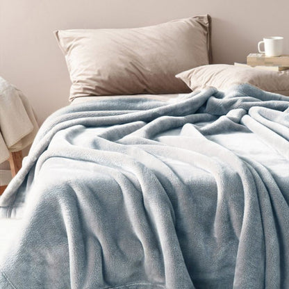 Marcherelle™ – Couverture Chauffante Électrique avec  Arrêt Automatique et 6 Niveaux de Température Réglables