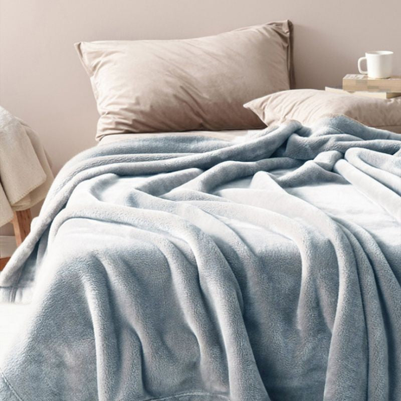 Marcherelle™ – Couverture Chauffante Électrique avec  Arrêt Automatique et 6 Niveaux de Température Réglables