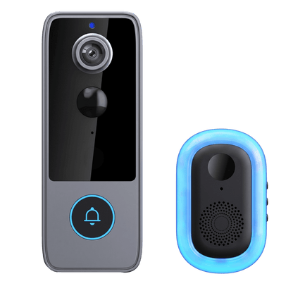 Transform Your Home Safety with Marcherelle Camera Doorbell Without Subscription