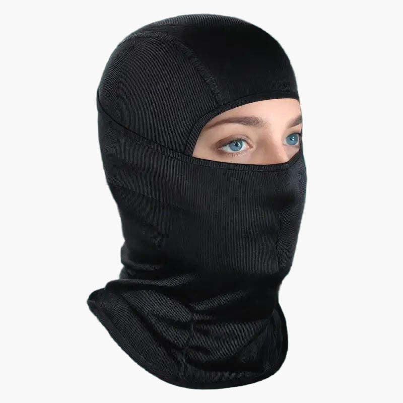 Marcherelle™ – Cagoule Balaclava Chaude & Respirante pour Ski, Moto & Hiver