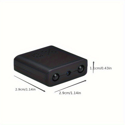 Marcherelle™ – Caméra de Surveillance Sans Fil Full HD avec Vision Nocturne