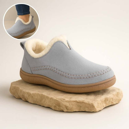 Marcherelle™ – Chaussures Isolées avec Soutien Orthopédique et Semelle Antidérapante