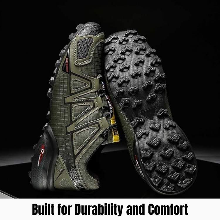 Marcherelle™ – Chaussures de Randonnée Légères, Imperméables