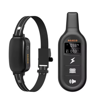 Marcherelle™ – Collier Electrique de Dressage Contrôle Précis Jusqu’à 1000 m