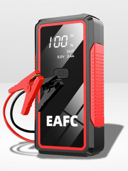 Marcherelle™ – Mini Booster Batterie Voiture 12V Compact et Sécurisé