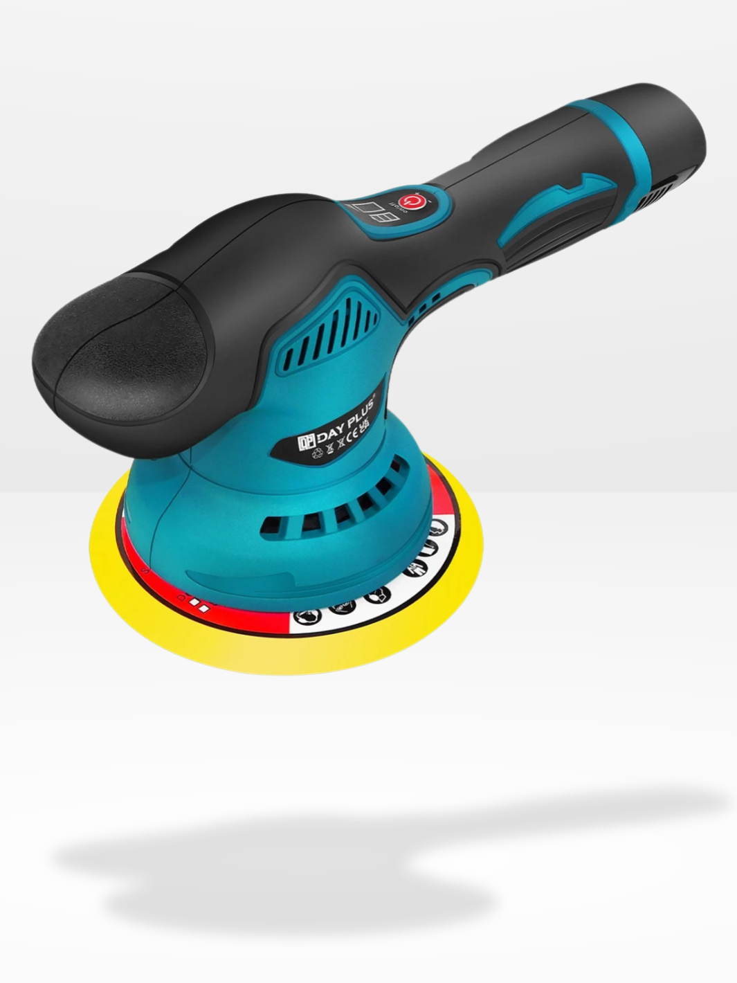 Marcherelle™ – Mini Polisseuse Sans Fil Orbitale Compacte et Puissante