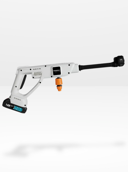 Marcherelle™ – Nettoyeur Haute Pression Sans Fil 220 Bars Multi-Accessoires