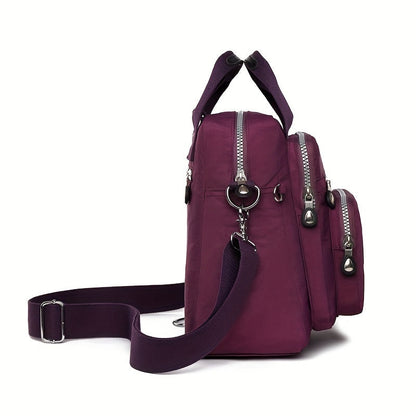 Marcherelle™ – Petit Sac à Dos Femme Élégant & Imperméable