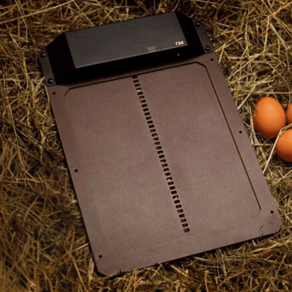 Marcherelle™ – Porte Automatique de Poulailler, Sécurisée et Facile à Installer