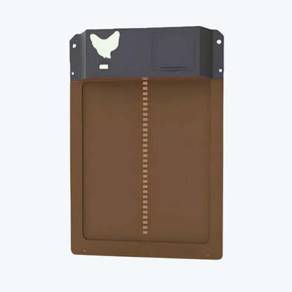 Marcherelle™ – Porte Automatique de Poulailler, Sécurisée et Facile à Installer