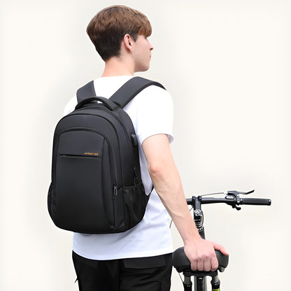 Marcherelle™ – Sac à Dos Imperméable 15,6″ au Design Élégant