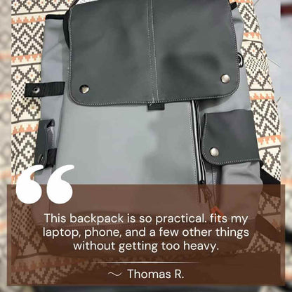 Marcherelle™ – Sac à Dos Imperméable Compact et Étanche