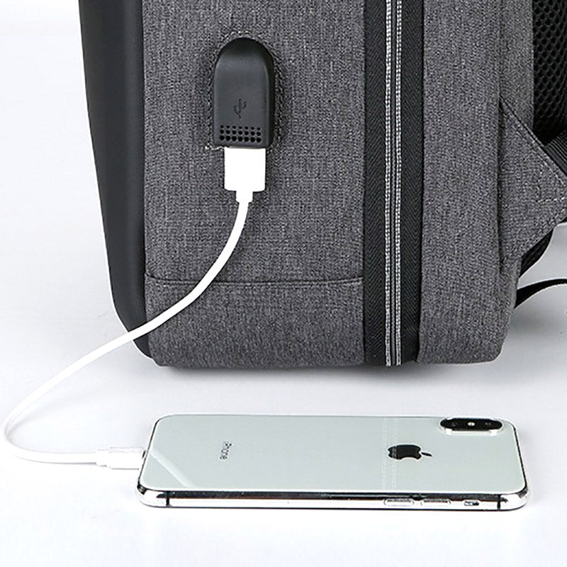 Marcherelle™ – Sac à Dos Unisexe Tendance & Résistant pour Travail ou Voyage